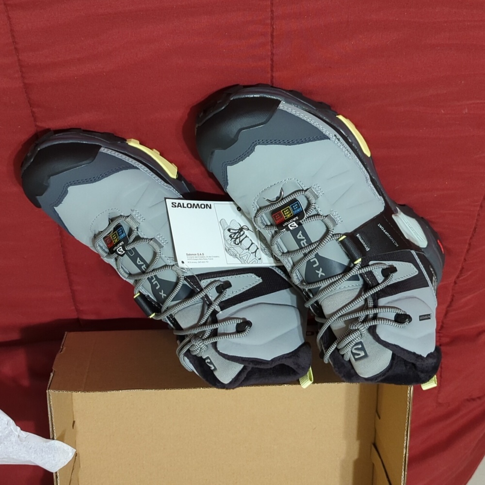 Salomon X Ultra 4 Mid Winter